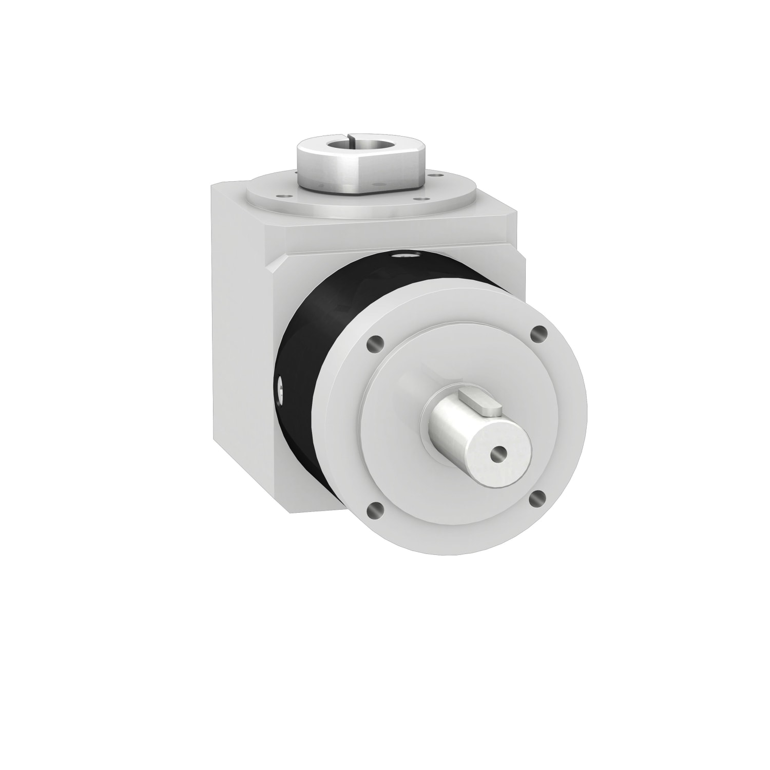 Schneider Electric - Lexium GBY - réducteur planétaire angulaire - Ø80mm - 5:1 - <13arc.min - 67N.m