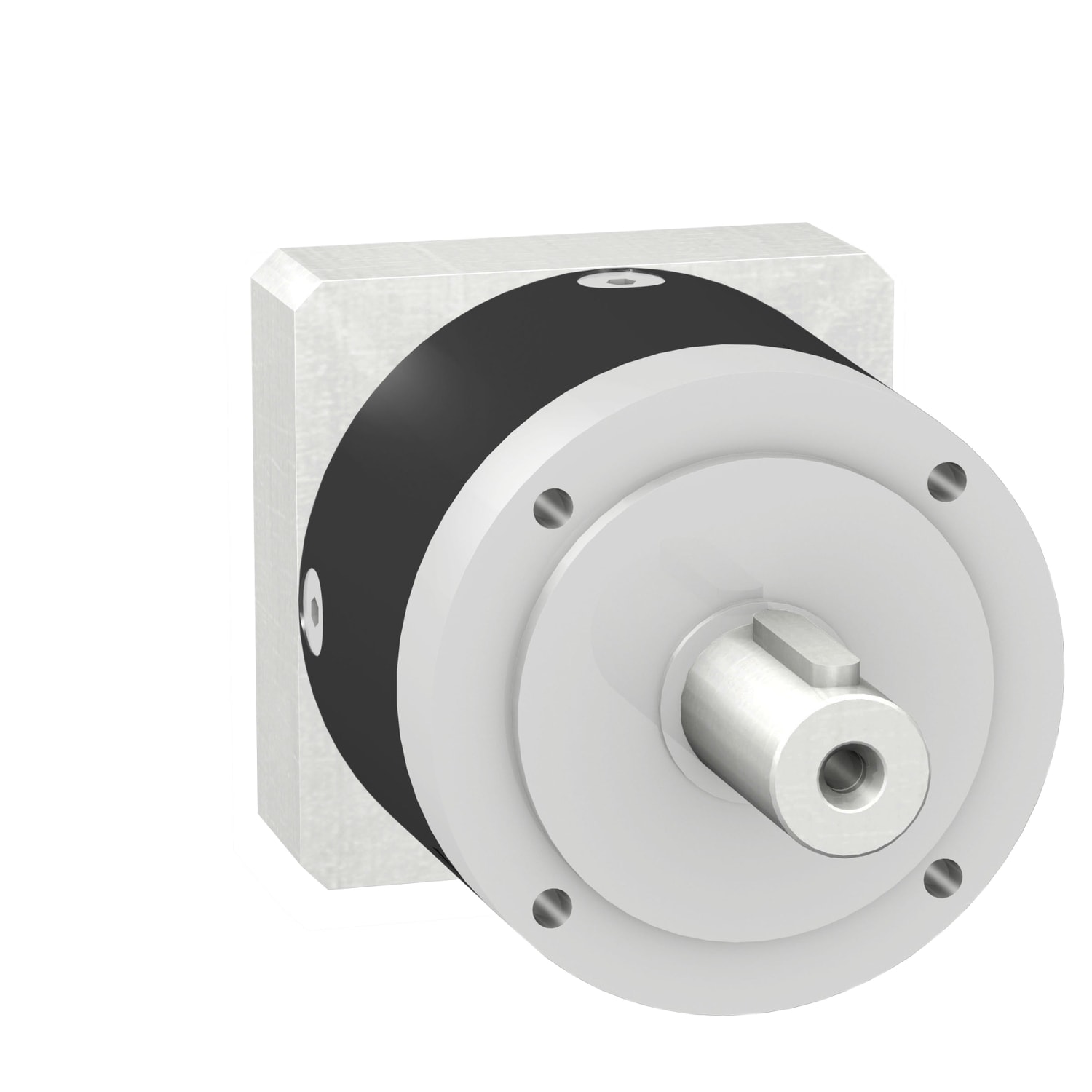 Schneider Electric - Lexium GBX - réducteur planétaire - Ø160mm - réduction 40:1 - < 10° - 700N.m