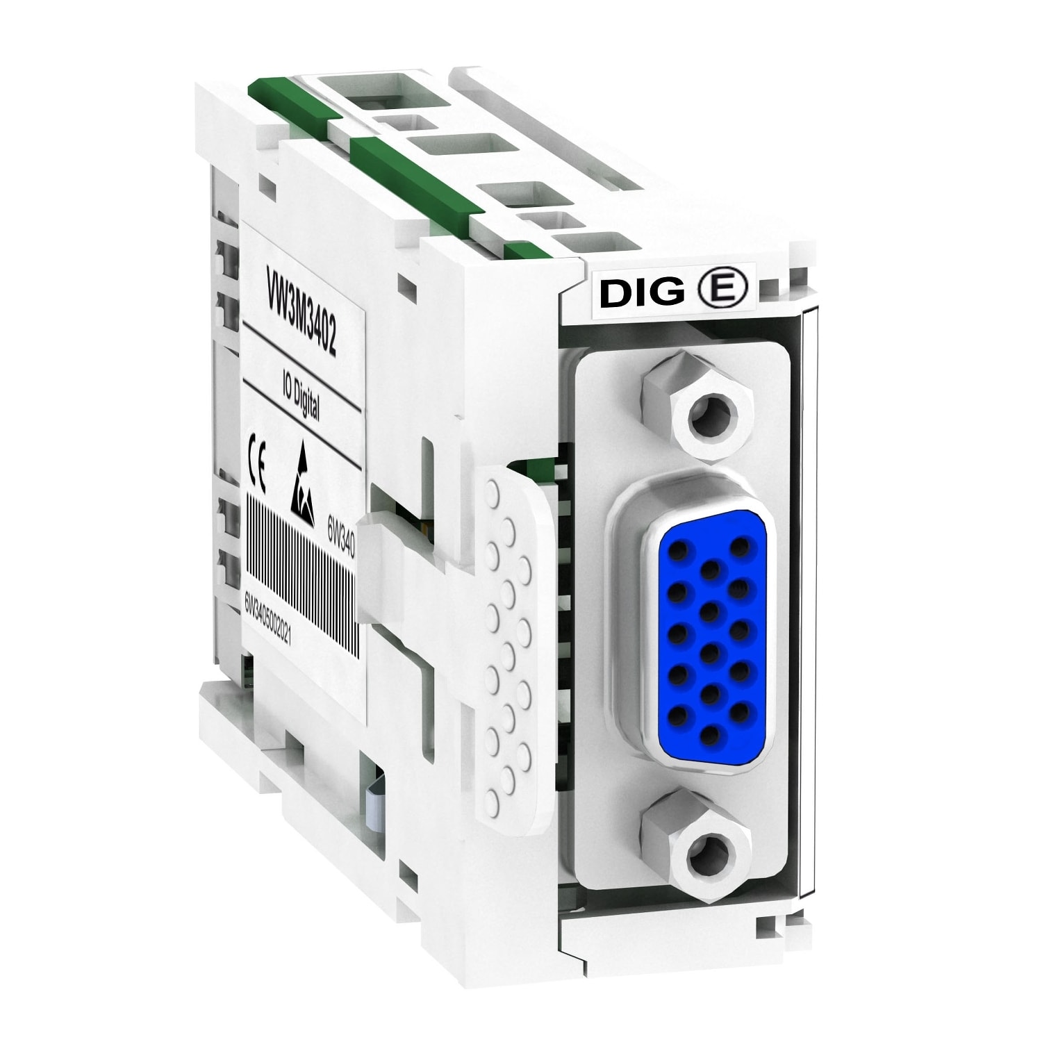 Schneider Electric - Lexium - module avec sortie numérique pour codeur digital - pour 32M