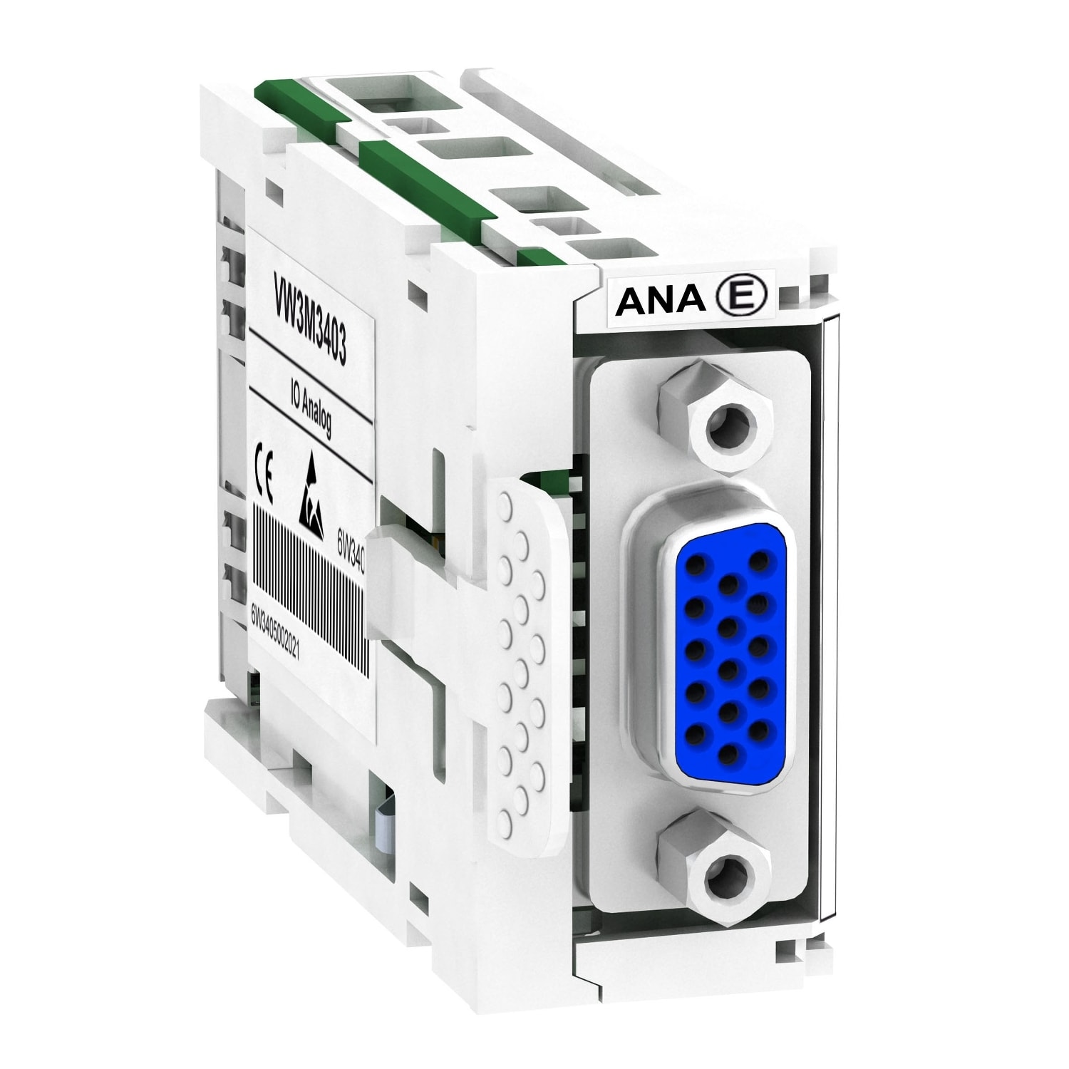 Schneider Electric - Lexium - Module pour codeur analog ique