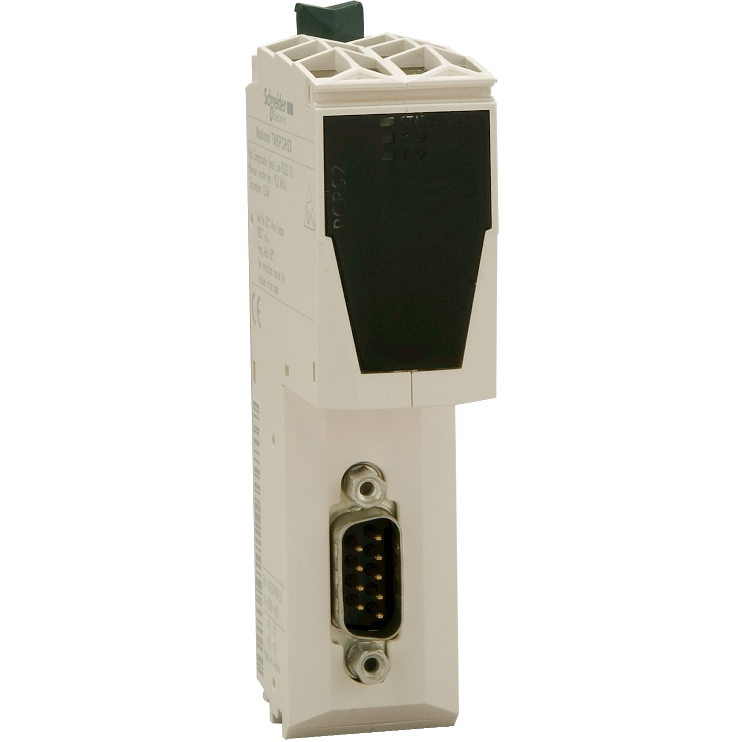 Schneider Electric - Modicon M258 - module de communication liaison série ASCII - IP20