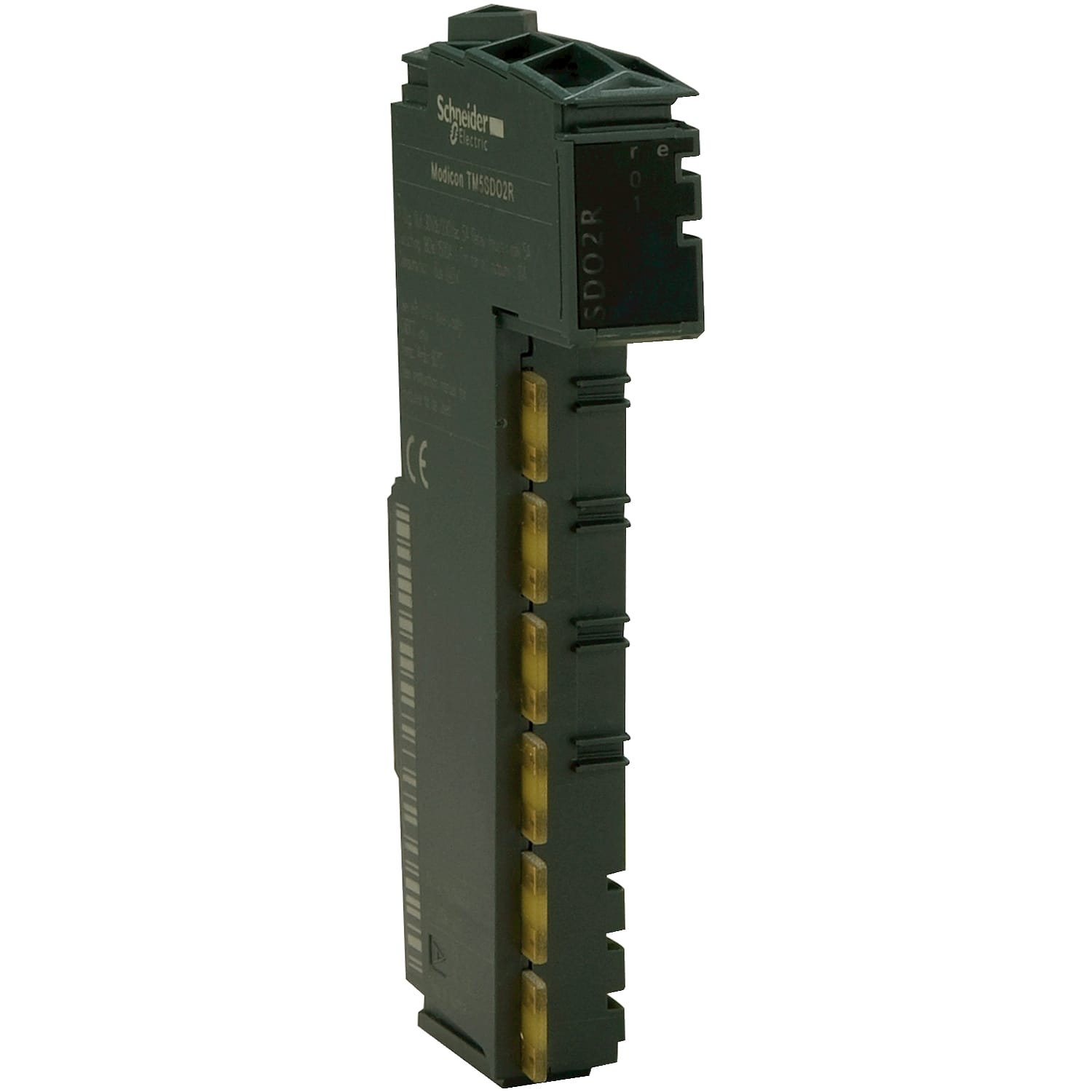 Schneider Electric - Modicon TM - Mod. 2do 30vdc 230vac 5a