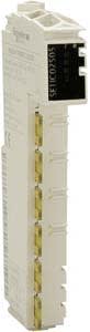 Schneider Electric - Modicon M258 - Mod. 1hsc ssi 1mb 5vdc