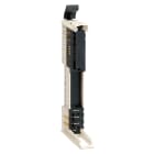 Schneider Electric - Modicon TM - 10 bus base 24 vdc conne