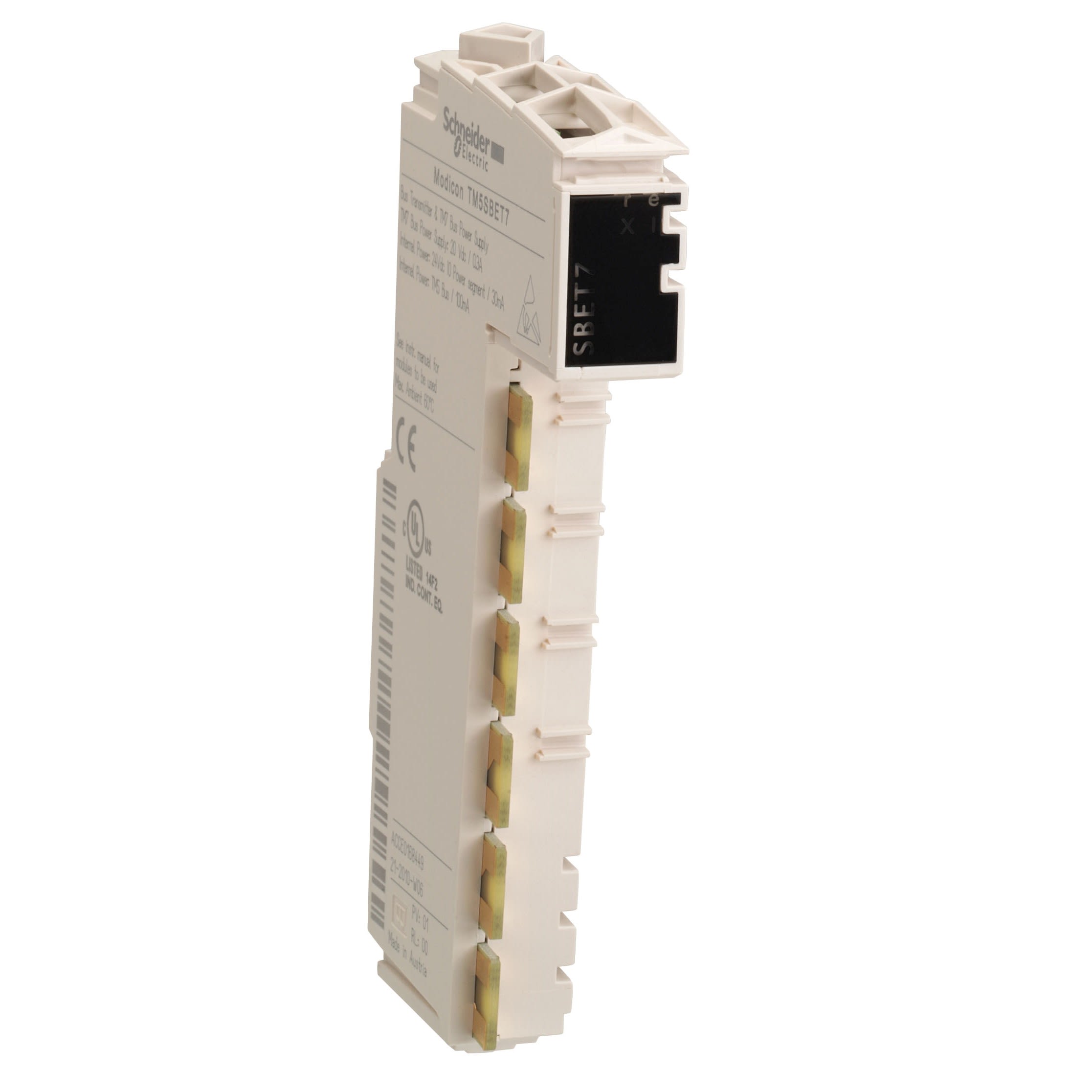 Schneider Electric - Modicon M258 - Mod. bus transmitter- ip6