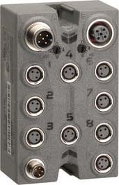 Schneider Electric - Modicon TM - Ip67 canopen io block 8 d
