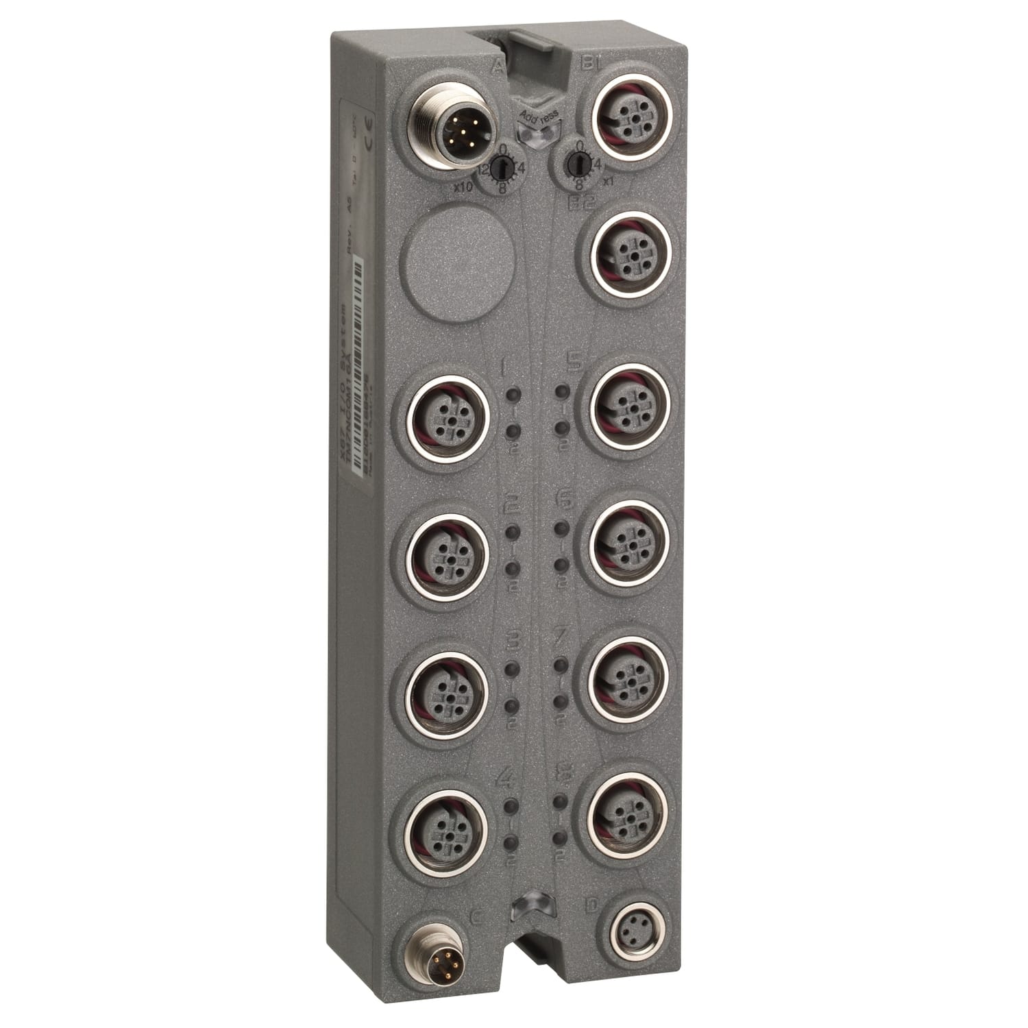 Schneider Electric - Modicon TM - Ip67 canopen io block 16