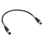 Schneider Electric - Modicon TM - Bus cable,straight,m12-b,