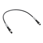 Schneider Electric - Modicon TM - Cable,straight,m8-4p, mal