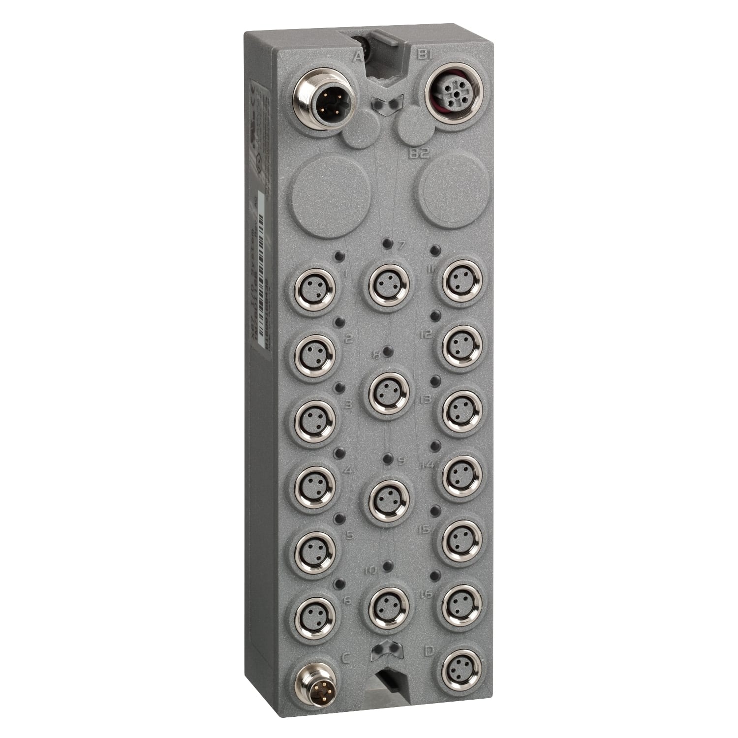 Schneider Electric - Modicon TM - Ip67 exp. block 16di 24vd