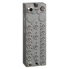 Schneider Electric - Modicon TM - Ip67 exp. block 16di 24vd