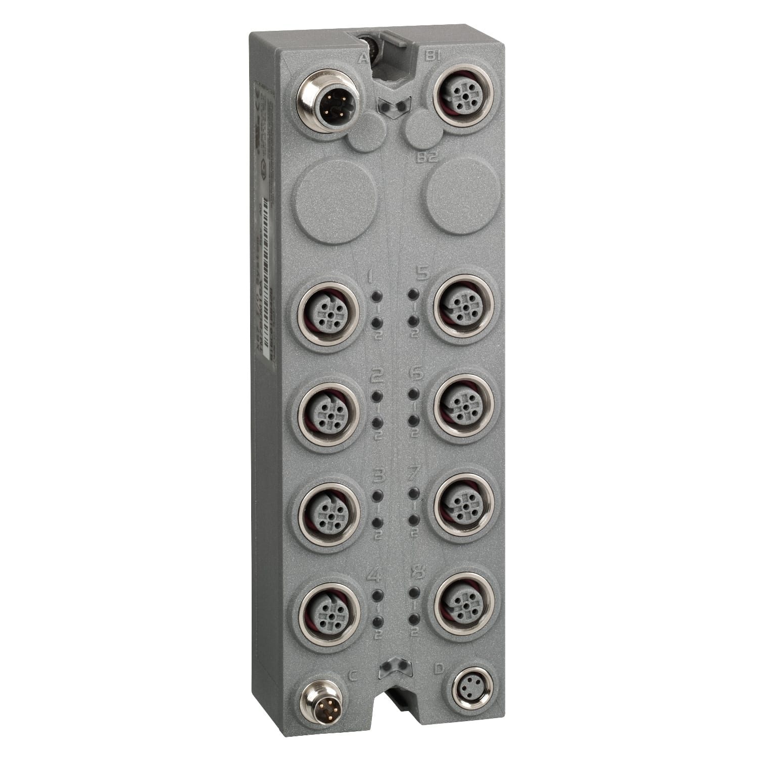Schneider Electric - Modicon TM - Ip67 exp. block 16 di do