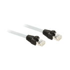 Schneider Electric - câble Ethernet - cordon droit - blindé - RJ45 - 5 m - CE