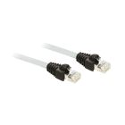 Schneider Electric - Altivar - cable pour liaison serie Modbus - 2xRJ45 - cable 3m