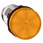 Schneider Electric - Harmony voyant rond - D22 - orange - LED integree - 24V