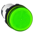 Schneider Electric - Harmony voyant rond - Ø22 - vert - BA9s - 230V