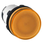 Schneider Electric - Harmony voyant rond - Ø22 - orange - BA9s - 230V