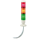 Schneider Electric - Harmony - 1 stage 24 v, led, red,