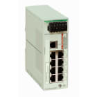 Schneider Electric - switch Ethernet manage basique - 8 ports cuivre