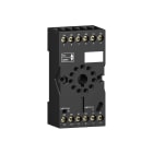 Schneider Electric - Harmony Relay RUM - embase pour relais RUMC2 - contacts séparés - connecteurs