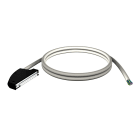 Schneider Electric - Modicon X80 - cordon - connecteur 40 contacts - fils volants 1 extrémité - 5m