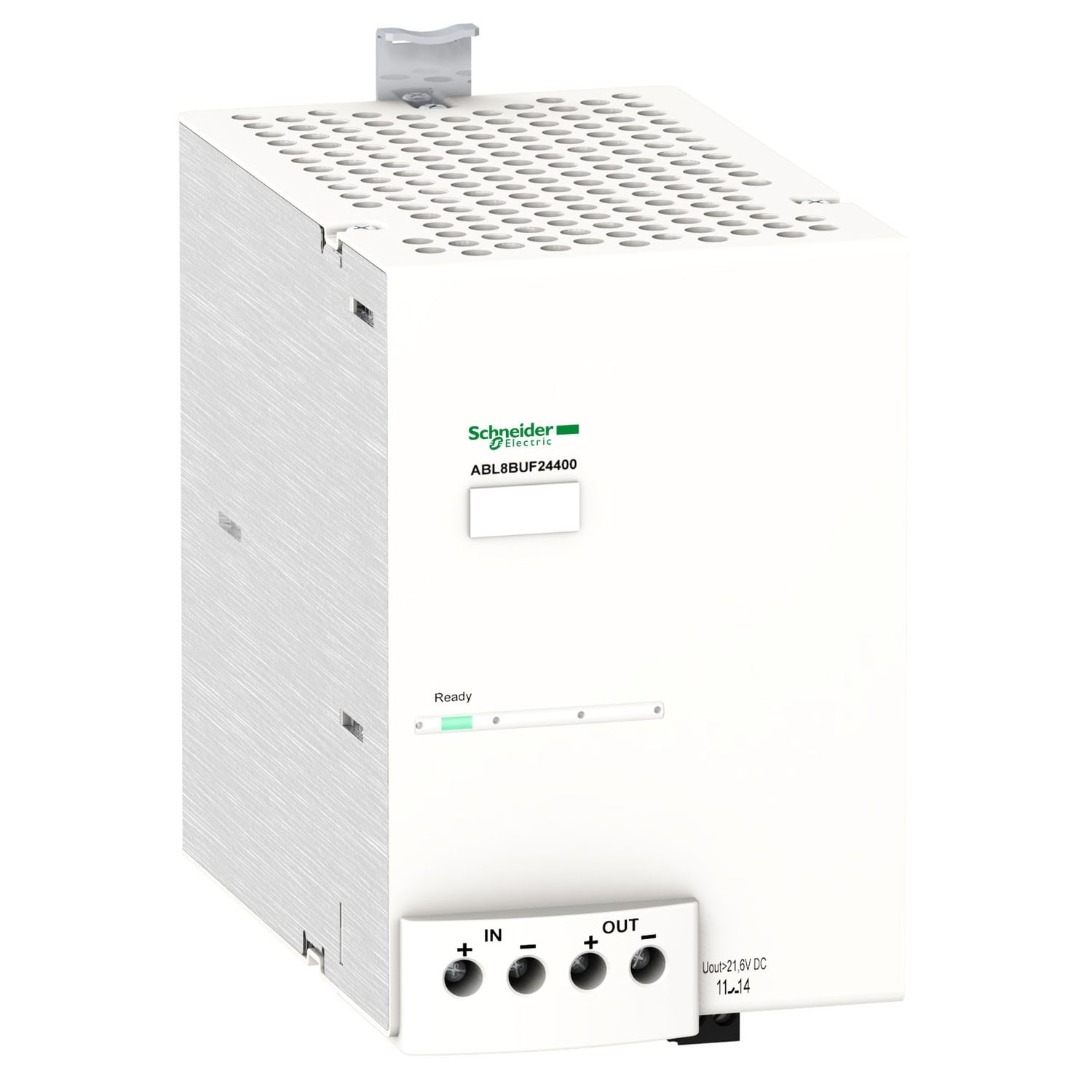 Schneider Electric - Phaseo - module tampon - 24..28,8Vcc - 40A - pour alimentation électrique