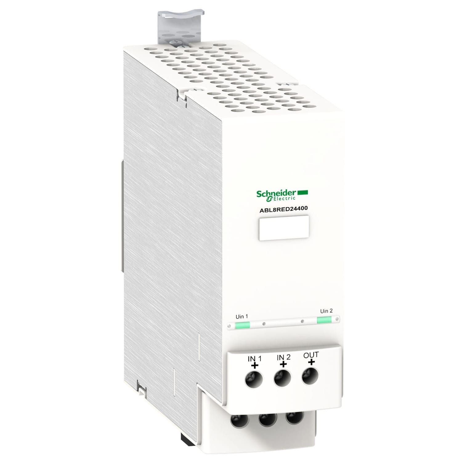 Schneider Electric - Phaseo - module de redondance - 40A - pr alimentation en mode commutation régulé