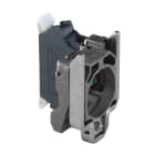 Schneider Electric - Harmony XB4 - corps de bouton - 1O - raccordement bornes push in