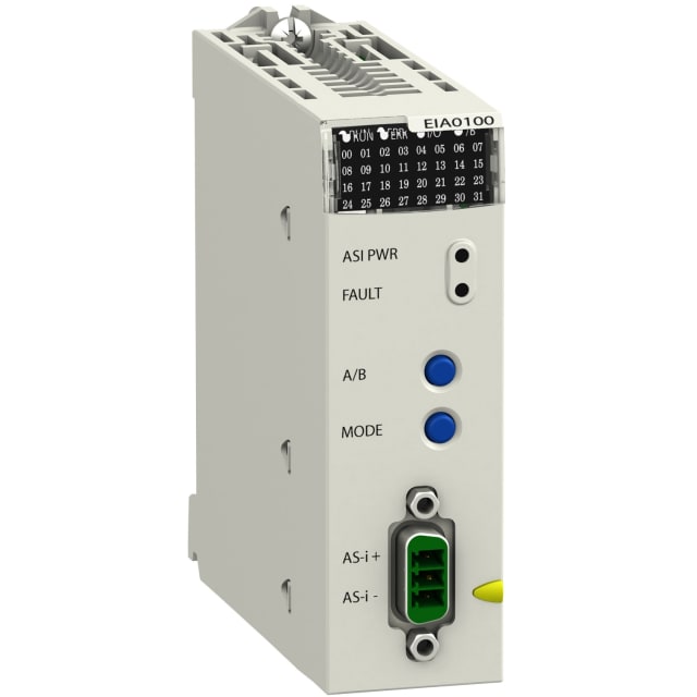 Schneider Electric - Modicon X80 I/O - module maître AS-Interface V3 ...
