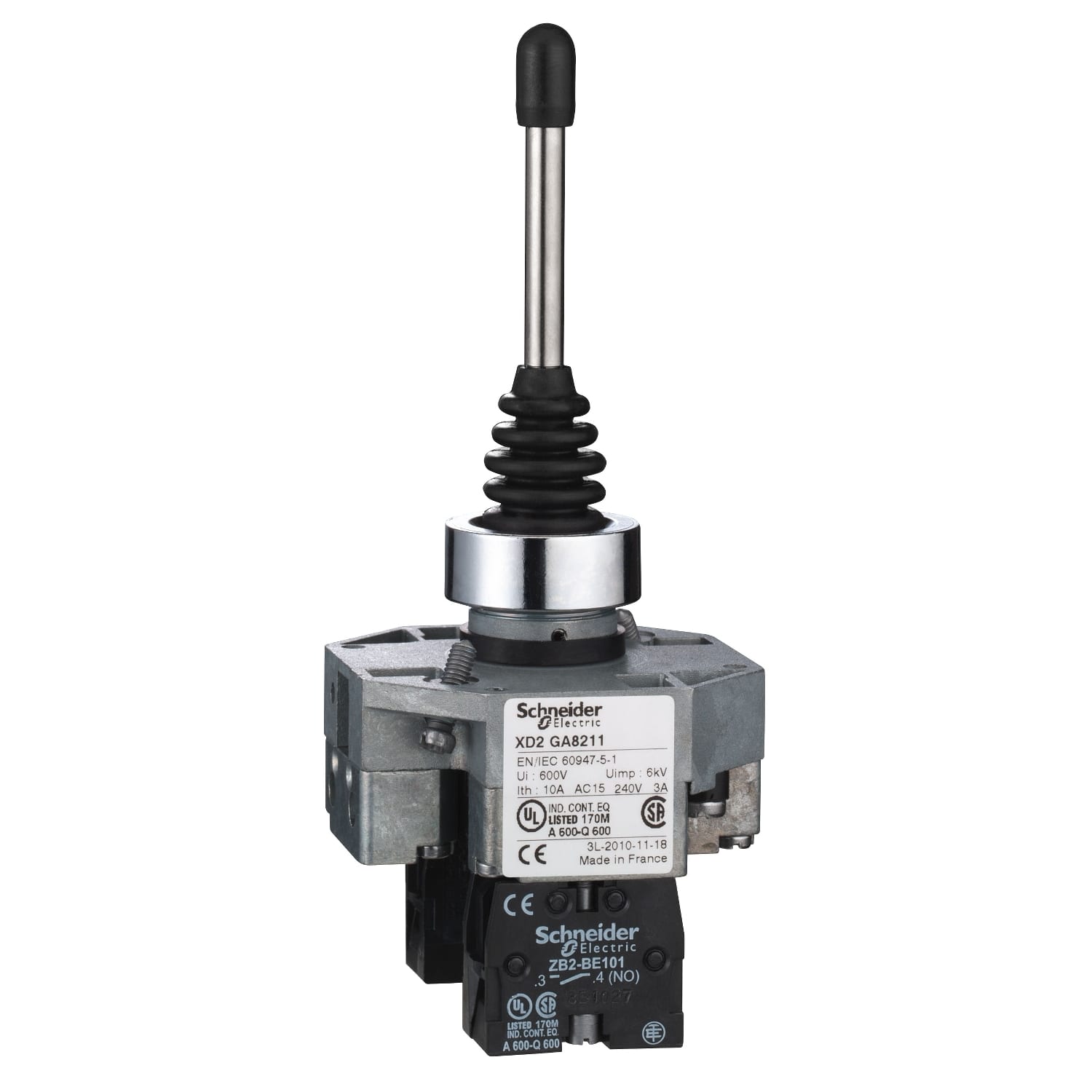 Schneider Electric - Harmony - Manipulateur 2 directions