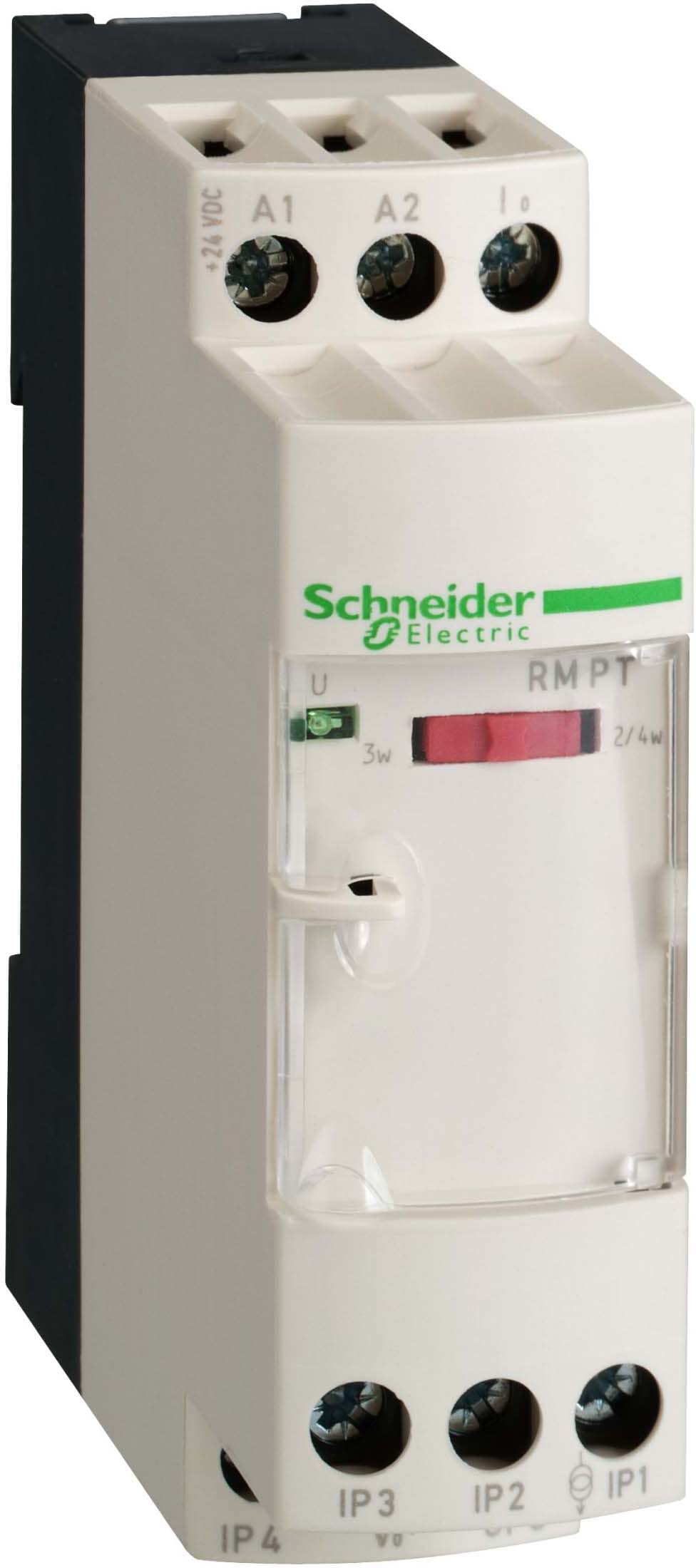 Schneider Electric - Harmony - émetteur de températ. pour sondes Universal Pt100 0..100°C/32..212°F