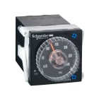 Schneider Electric - Harmony Time - relais temporise travail - 0,02s.. 300h - 24..240Vca - 2OF