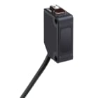 Telemecanique Sensors France - OsiSense XUM - détecteur photoélectrique - réflex - Sn 2 m - câble 2 m