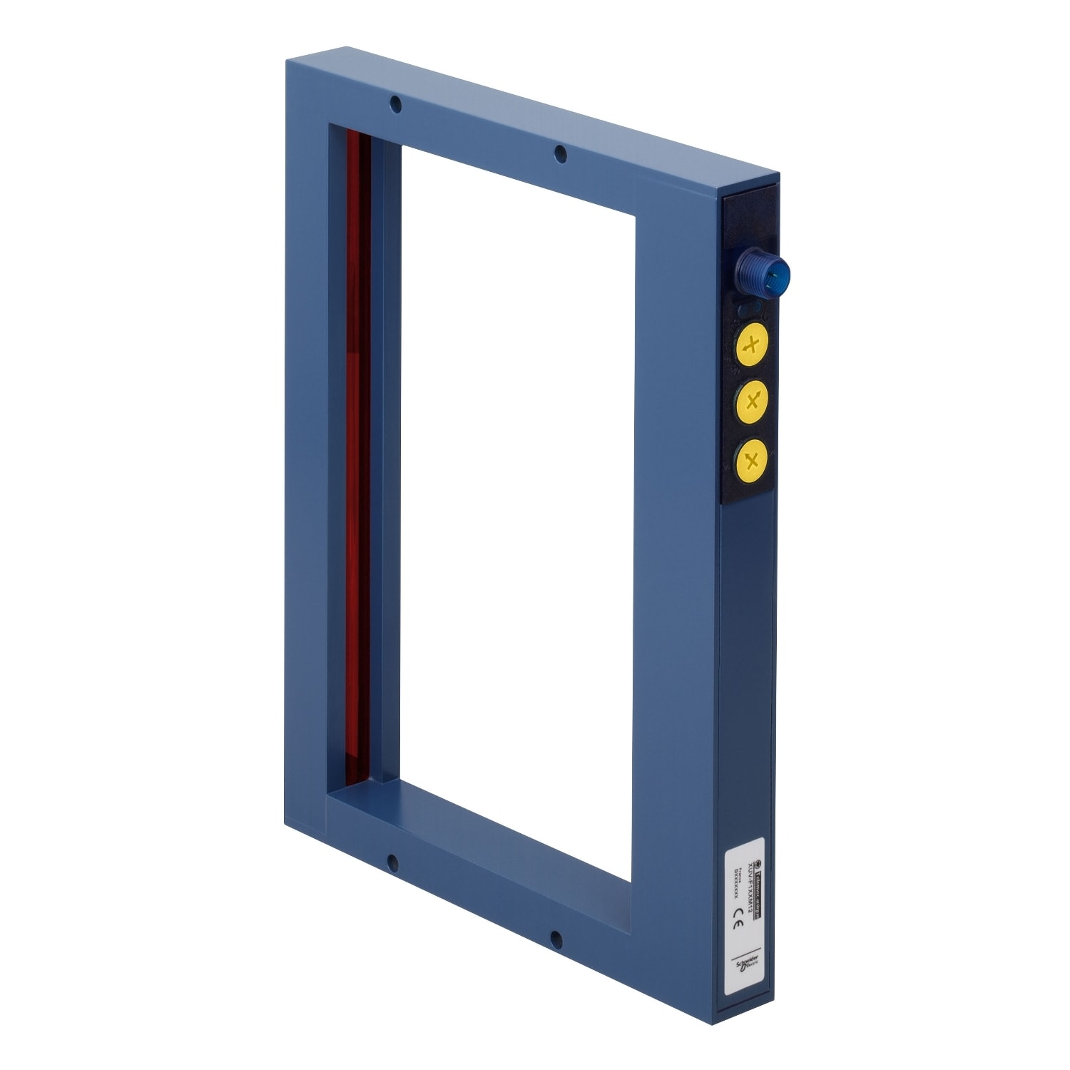 Telemecanique Sensors France - DETECTEUR PHOTOELECTRIQUE CADRE OUVERT 24VDC NPN PNP OUVERTURE 200X120MM