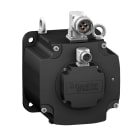 Schneider Electric - Lexium - Moteur 190mm iec 30nm ip6 5 5.2kw clav. e