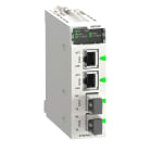 Schneider Electric - Module convertisseur fibre Multimode / Cuivre RJ45 2 voies 100Mo/s
