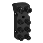 Schneider Electric - Lexium - module de connexion avec bornier - CANopen -4DI sink/source - 2DI - STO