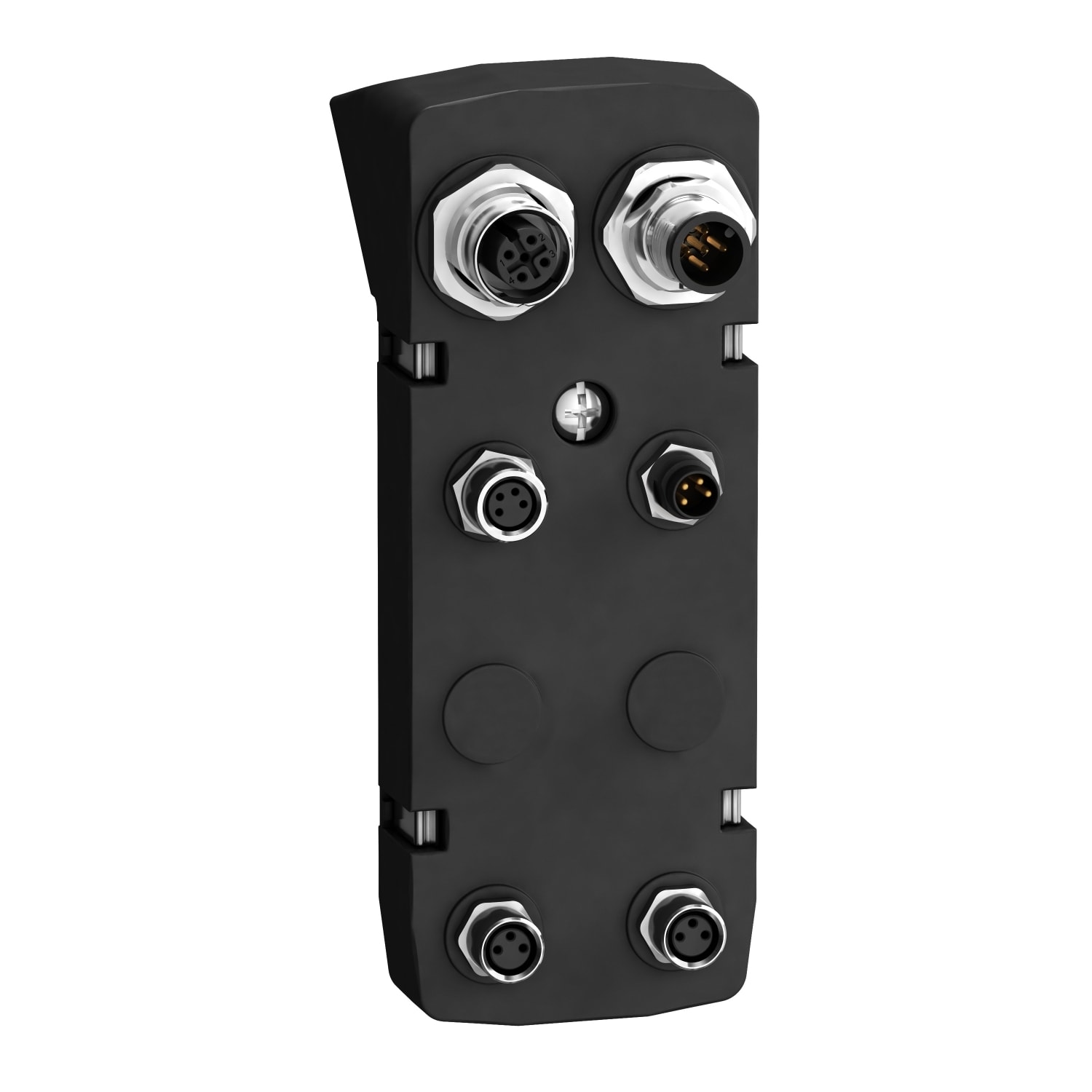 Schneider Electric - Lexium - module de connexion pour conn. industriel - CANopen- 2DI-source-STO