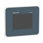 Schneider Electric - Harmony GTO - terminal tactile - 320x240 pixels QVGA - 5,7p - TFT - 96MB - inox