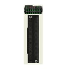Schneider Electric - Modicon X80 - module comptage rapide - 10kHz - 8 voies - durci