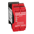 Schneider Electric - Preventa XPSEC - module - extension du nb. de contacts de securite - 24Vca-cc