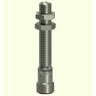 Telemecanique Sensors France - XS détecteur inductif inox 303 - M8 L66mm noyable Sn3mm DC3-PNP NO - M12