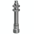 Telemecanique Sensors France - XS détecteur inductif inox 303 - M8 L66mm non noyable Sn6mm DC3-PNP NO - M12