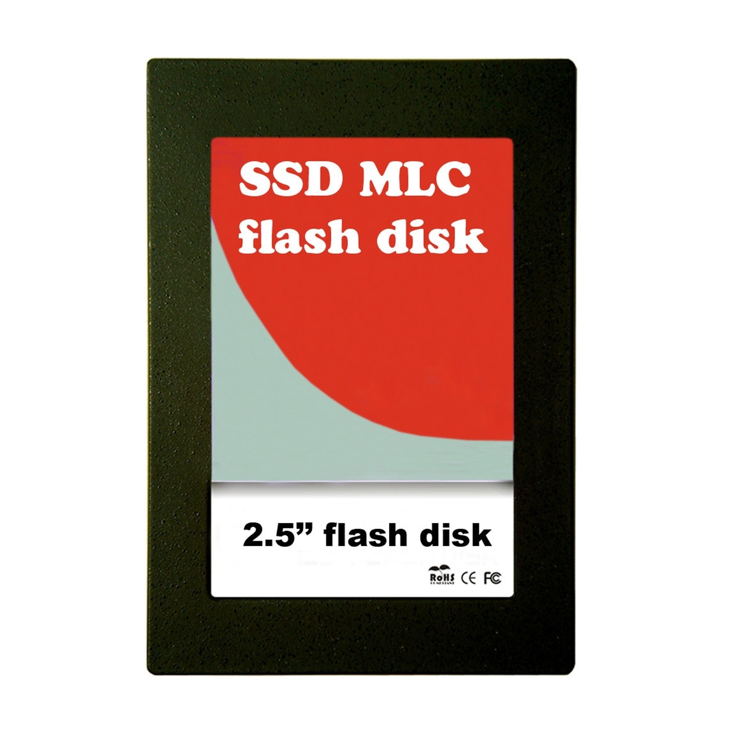 Schneider Electric - Harmony iPC - disque Flash SSD - 60GO - vierge