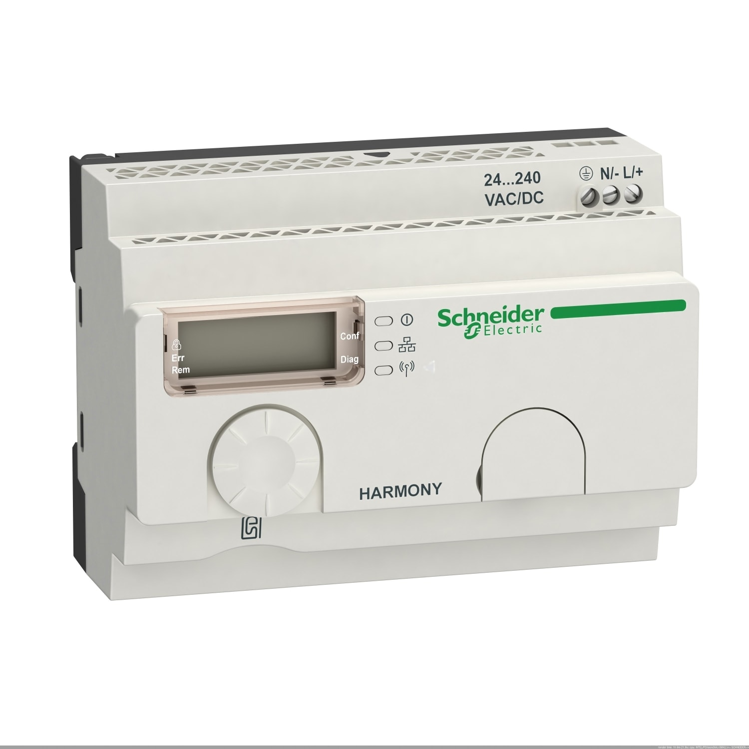 Schneider Electric - EMETTEUR RECEPTEUR SPS MO DBUS SERIE