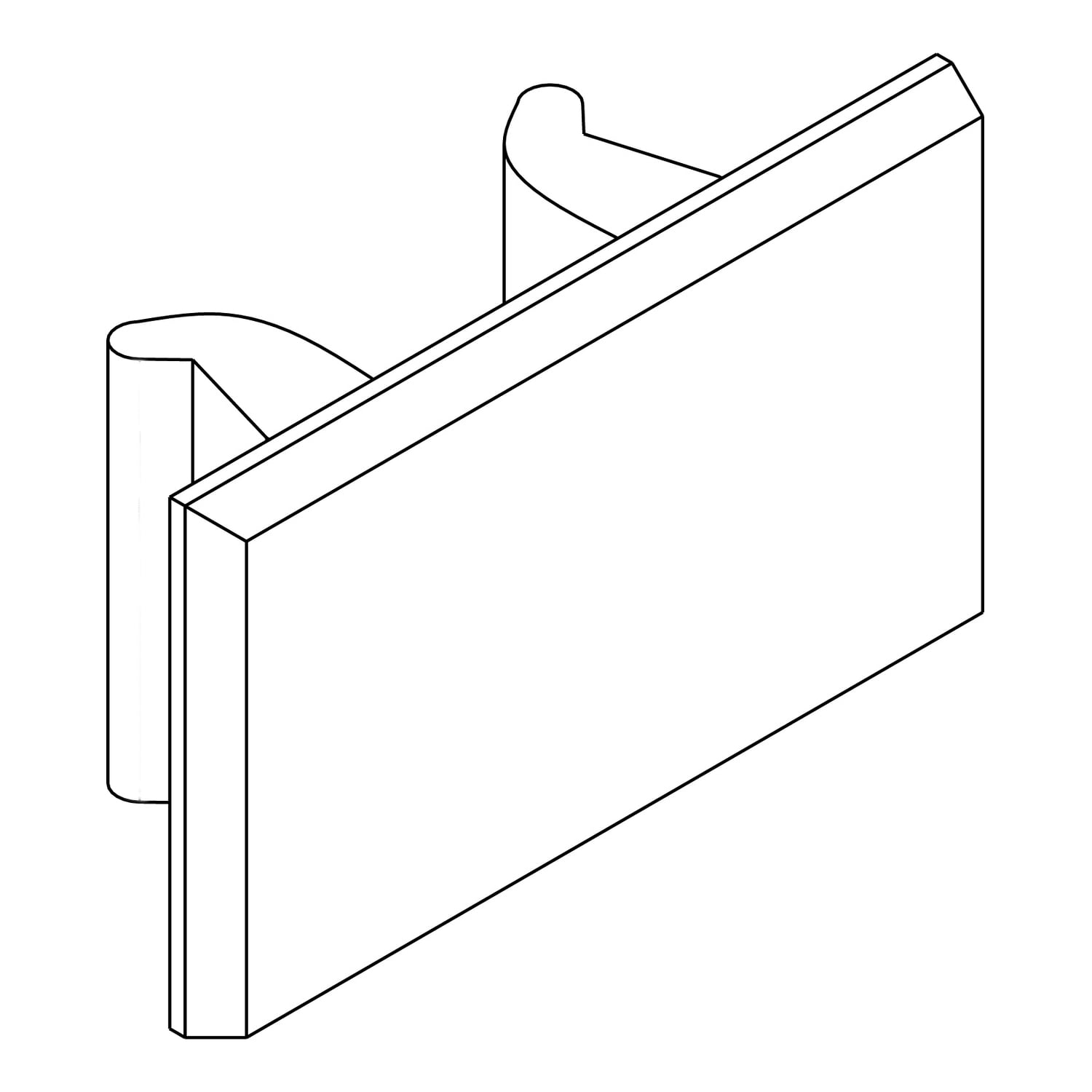 Schneider Electric - Harmony Relay RSL - 2 planches de 64 étiquettes pour embases