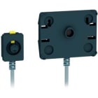 Schneider Electric - Harmony - HMISCU-câble pour déport module contrôleur sur Rail DIN - 3m