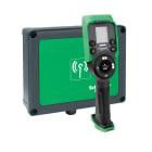 Schneider Electric - eXLhoist - système complet - base ZARB18W - commande ZART8D sans chargeur