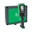 Schneider Electric - eXLhoist - système complet - base ZARB18W - commande ZART12D sans chargeur