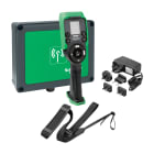 Schneider Electric - eXLhoist - starter kit - base ZARB18W - cde ZART8D - chargeur ZARC01 et access.